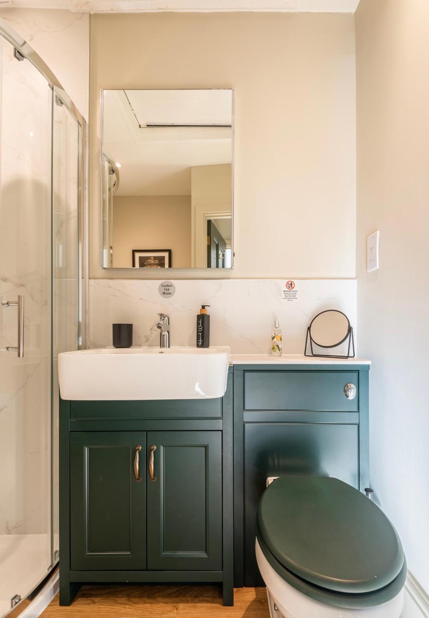 Holmleigh Cottage Tintern Ngoại thất bức ảnh