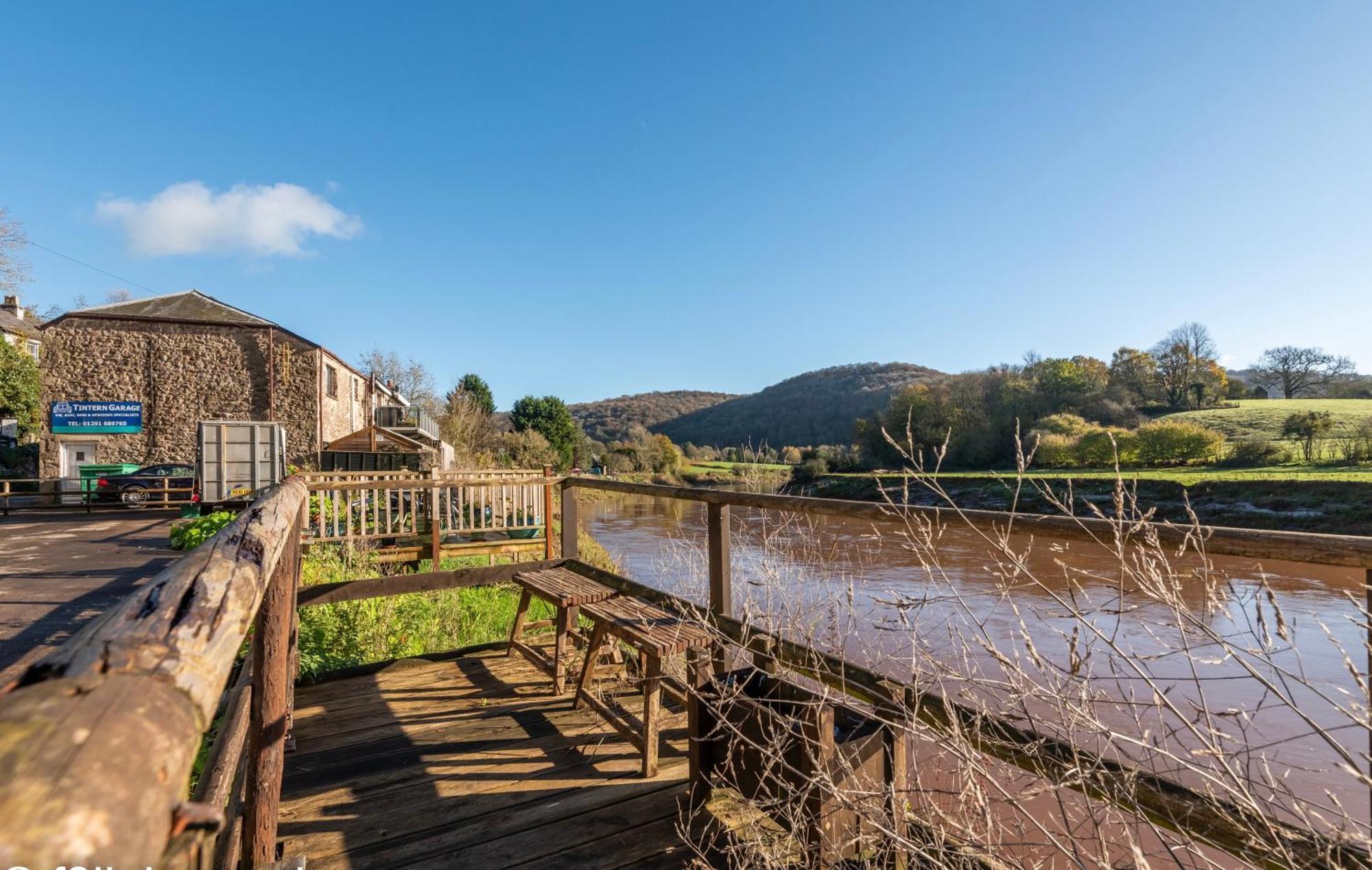 Holmleigh Cottage Tintern Ngoại thất bức ảnh