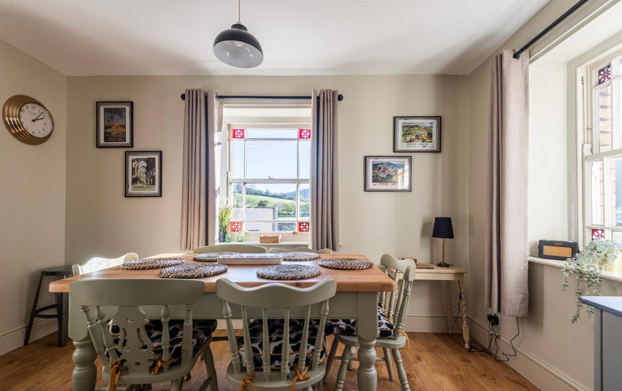 Holmleigh Cottage Tintern Ngoại thất bức ảnh