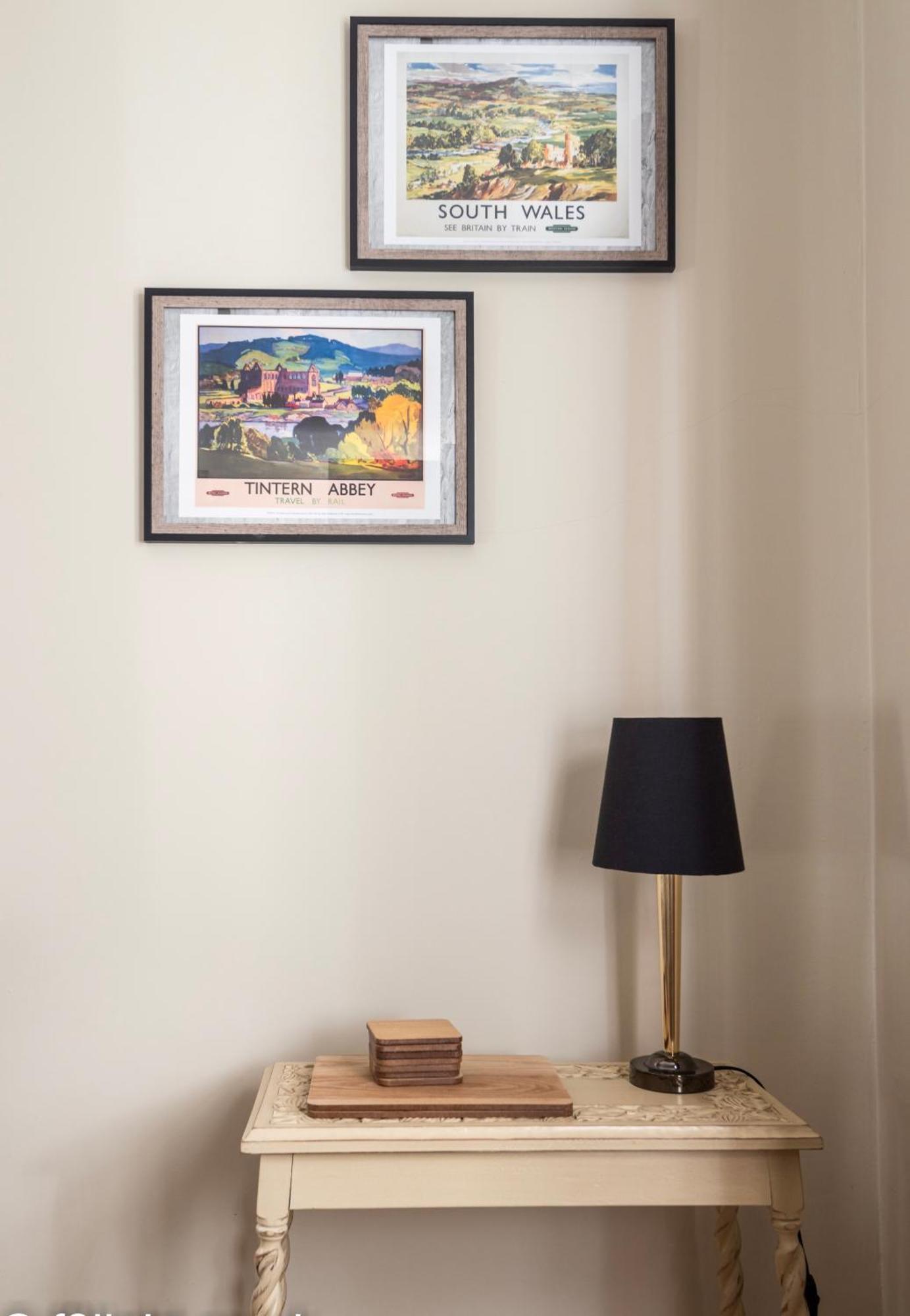 Holmleigh Cottage Tintern Ngoại thất bức ảnh